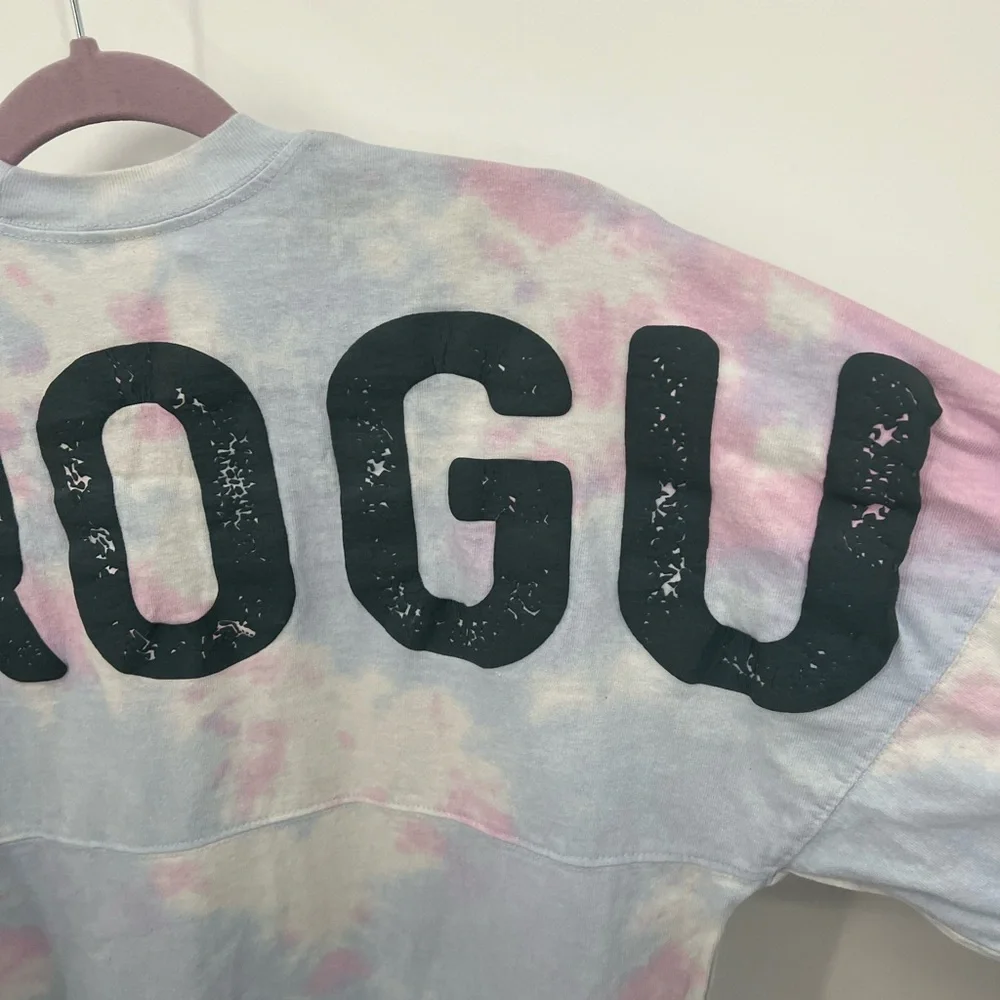 Disney Mandalorian Grogu tie dye spirit jersey - Picture 6 of 9